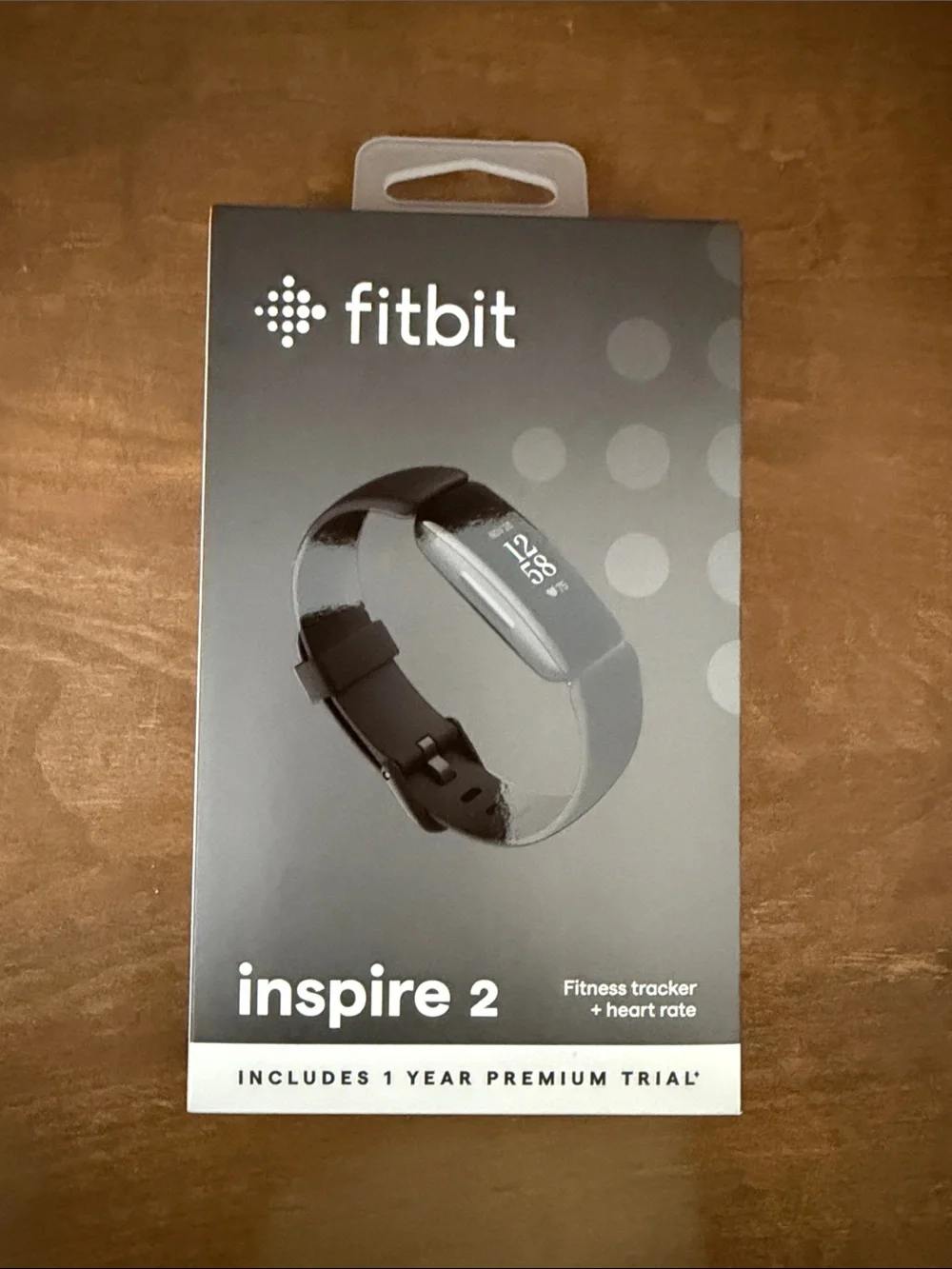 fitbit Inspire 2 Fitness Tracker - Black NWT